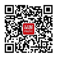 品渥食品官方微信公众号二维码