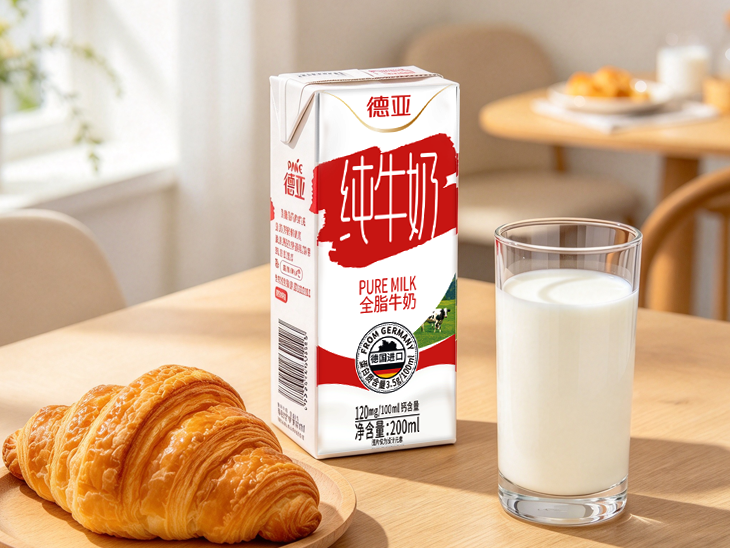 纯牛奶系列
