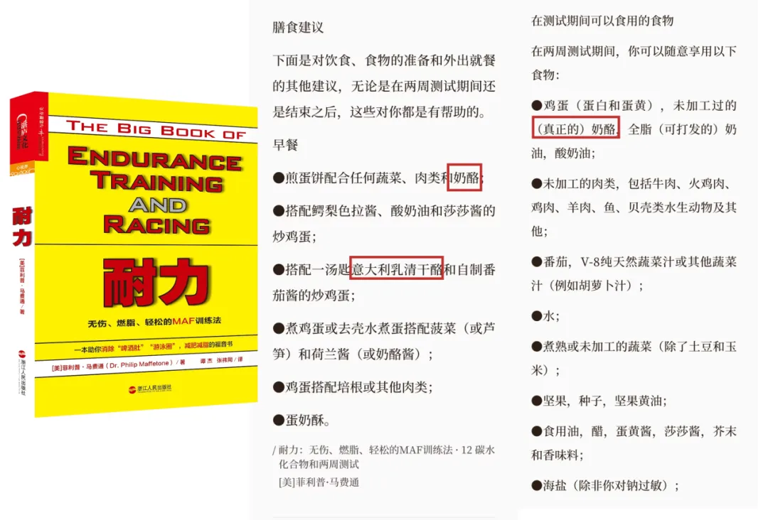 跑者推荐食谱2