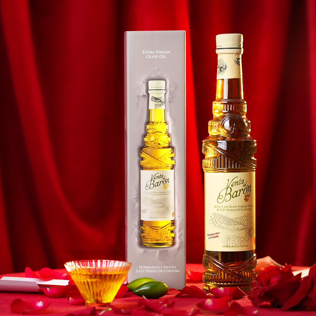 Baron Extra Virgin Olive Oil