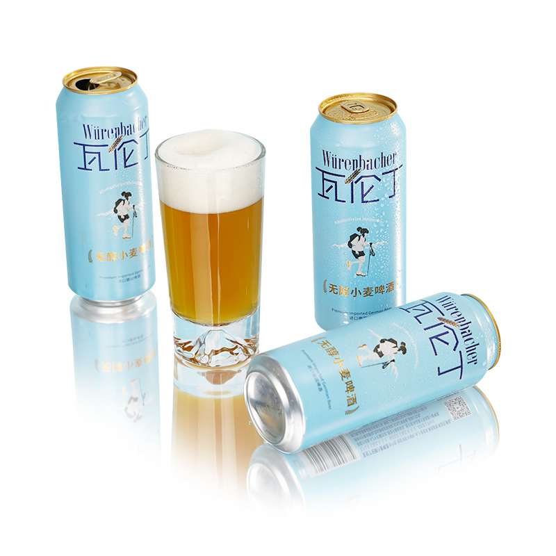 Wurenbacher Non-Alcoholic Wheat Beer